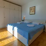 Traumhaftes Direkt Am Mit Parkplatz, Meerblick, Waschmaschine * Crikvenica
