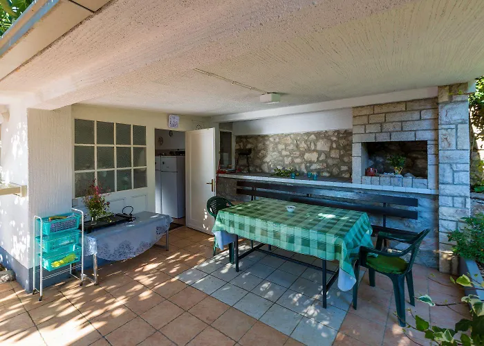 Traumhaftes Direkt Am Mit Parkplatz, Meerblick, Waschmaschine Apartment Crikvenica