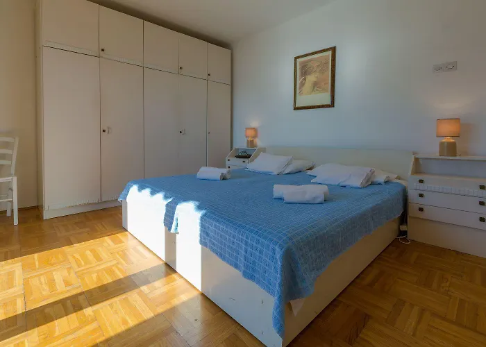 Traumhaftes Direkt Am Mit Parkplatz, Meerblick, Waschmaschine * تْسْغيكفانِتْسا