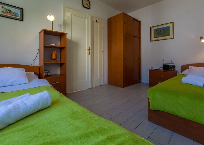 Traumhaftes Direkt Am Mit Parkplatz, Meerblick, Waschmaschine